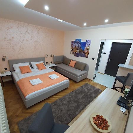 Apartman Dodolu Belgrád Kültér fotó