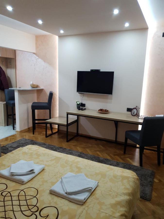 Apartman Dodolu Belgrád Kültér fotó