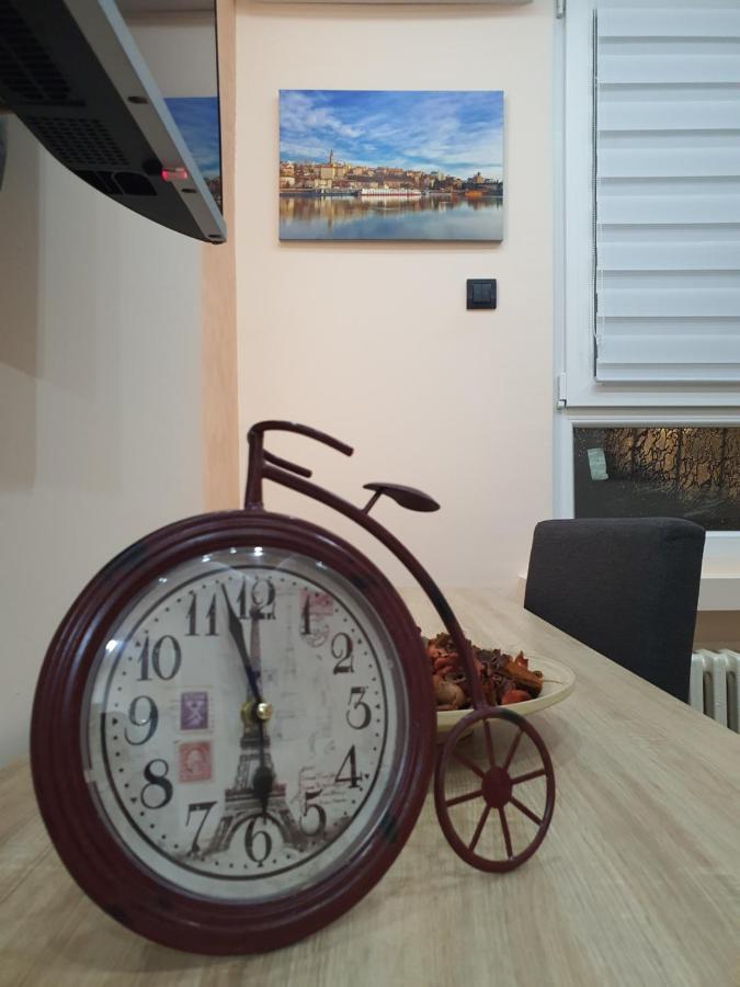Apartman Dodolu Belgrád Kültér fotó