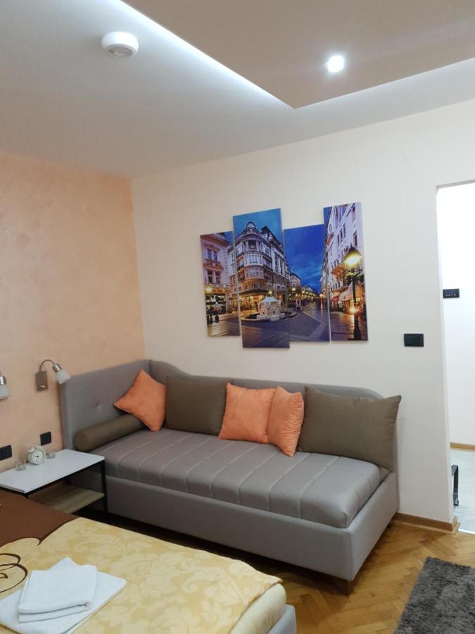 Apartman Dodolu Belgrád Kültér fotó