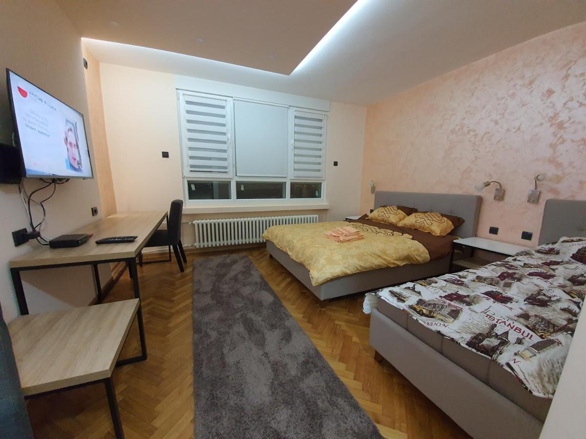 Apartman Dodolu Belgrád Kültér fotó