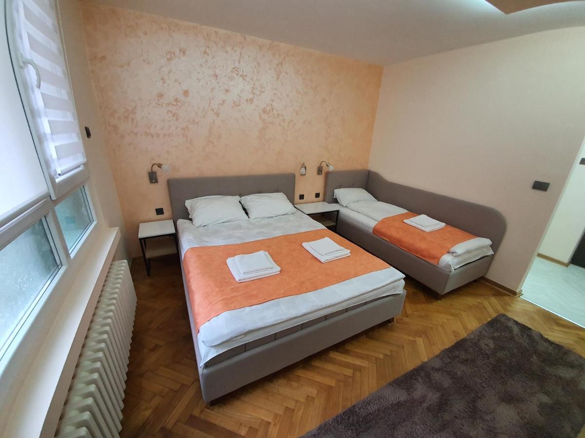 Apartman Dodolu Belgrád Kültér fotó