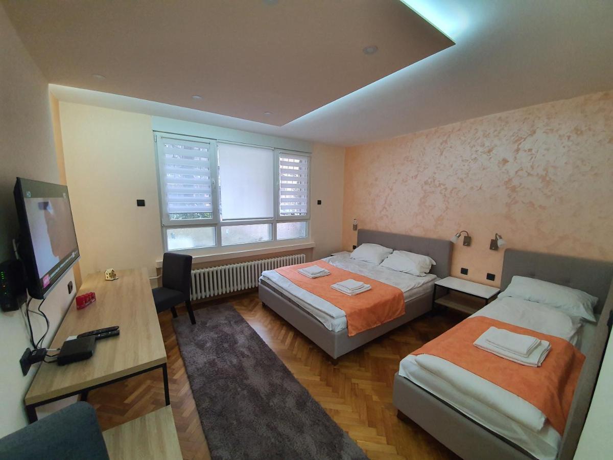 Apartman Dodolu Belgrád Kültér fotó