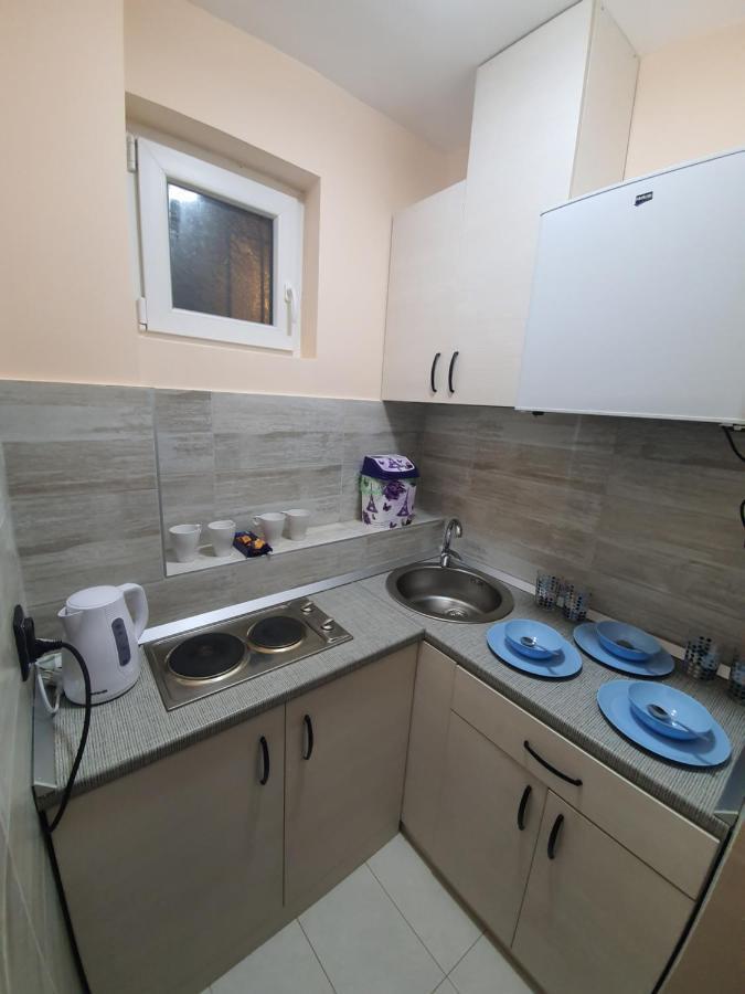 Apartman Dodolu Belgrád Kültér fotó