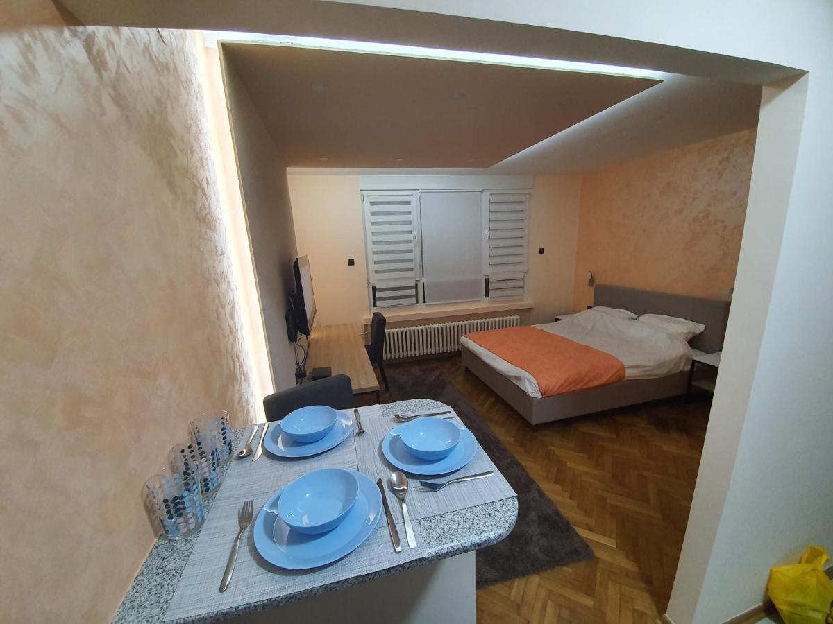 Apartman Dodolu Belgrád Kültér fotó