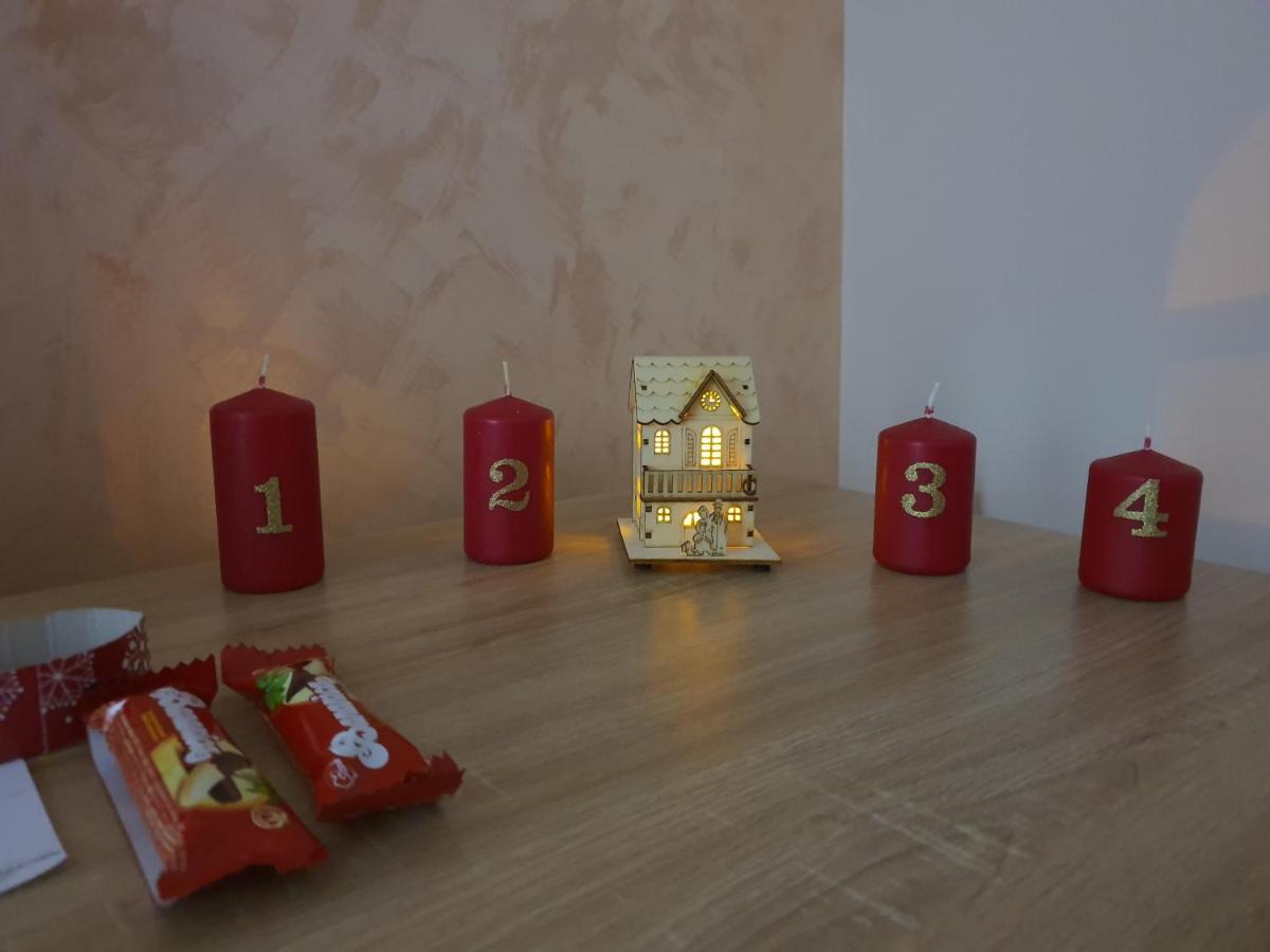 Apartman Dodolu Belgrád Kültér fotó