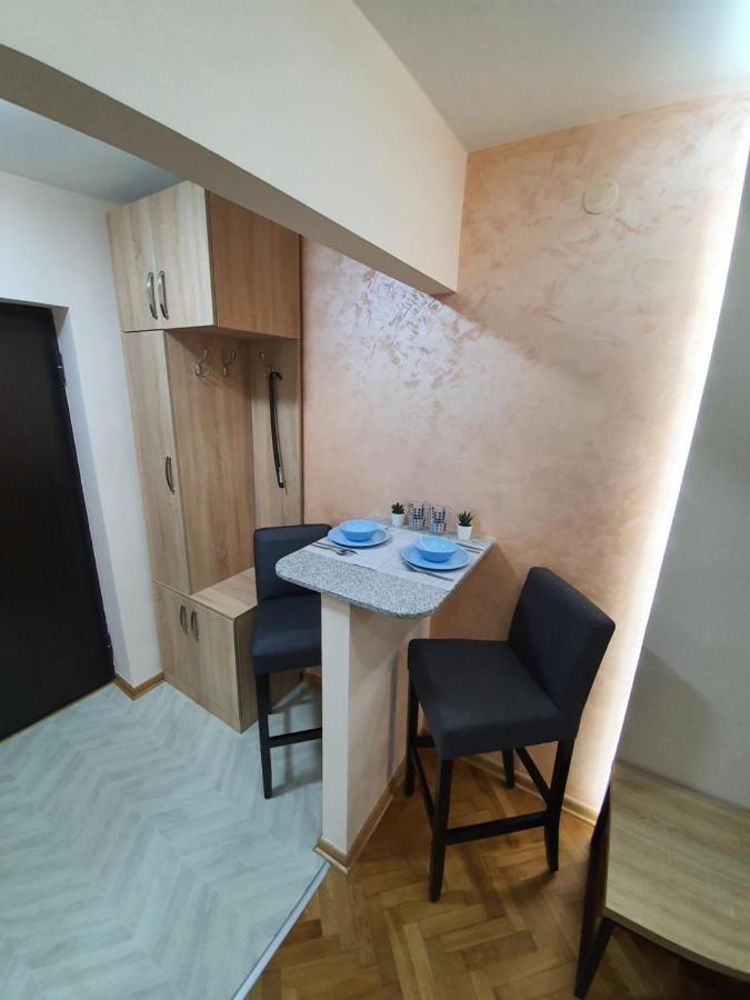 Apartman Dodolu Belgrád Kültér fotó