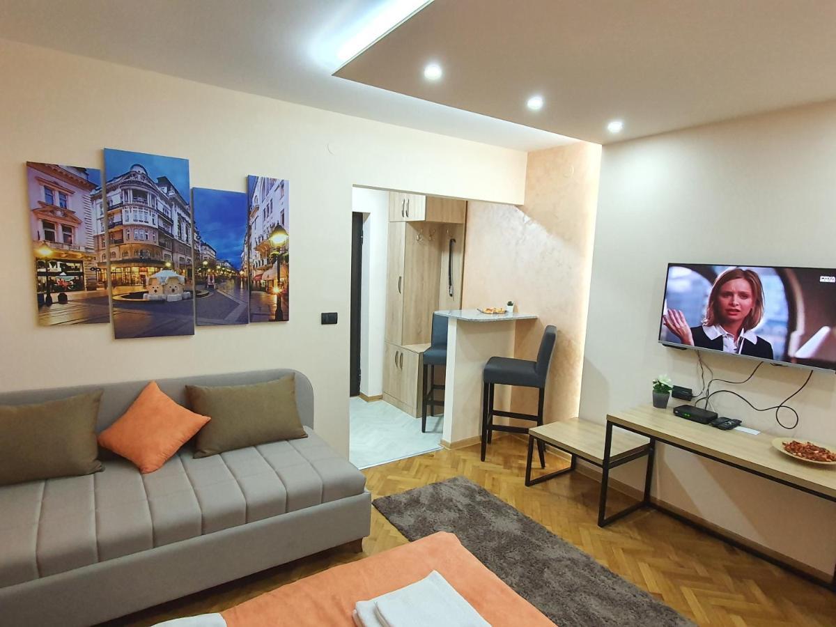 Apartman Dodolu Belgrád Kültér fotó