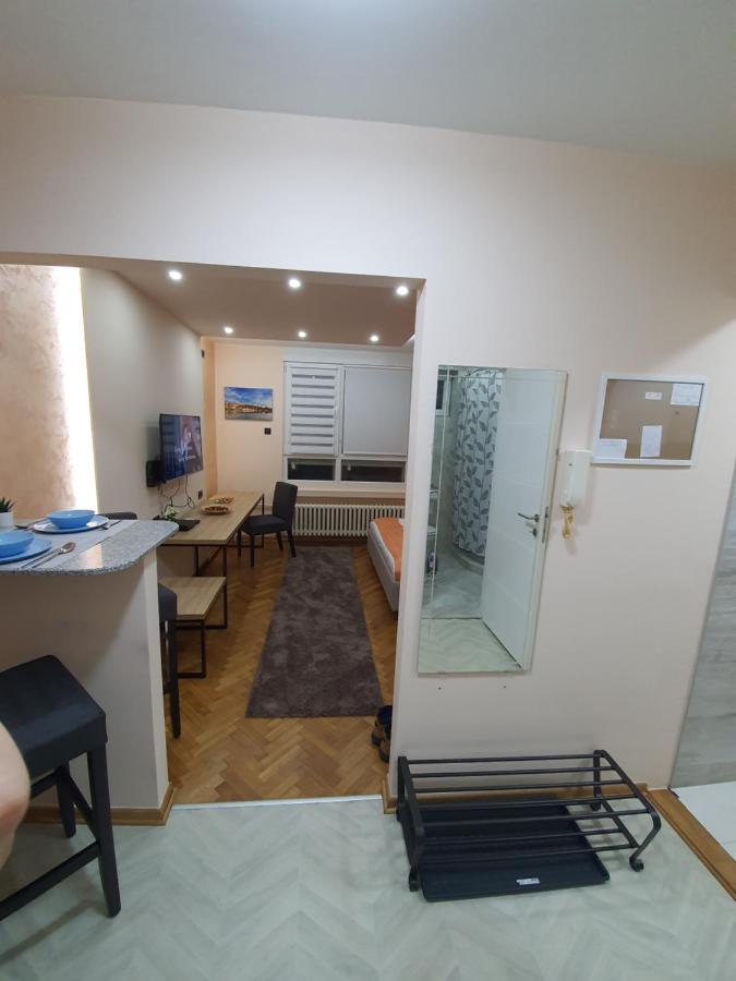 Apartman Dodolu Belgrád Kültér fotó