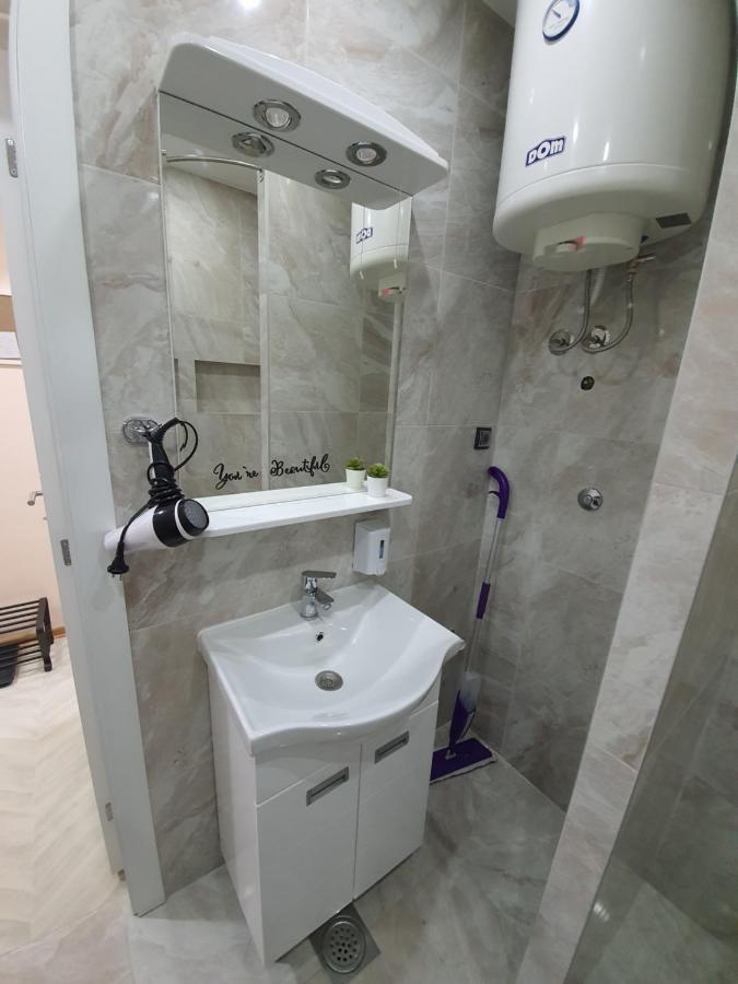 Apartman Dodolu Belgrád Kültér fotó