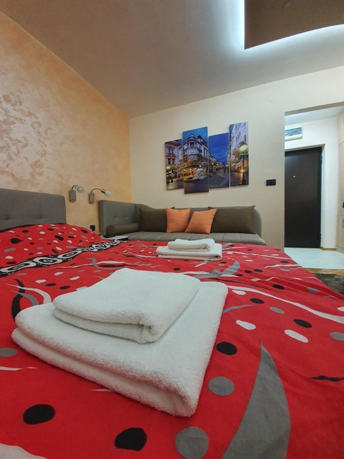 Apartman Dodolu Belgrád Kültér fotó